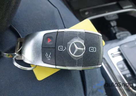 2020 Mercedes-Benz Glb 250 из США, поврежденный, VIN W1N4M4GB9LW032007